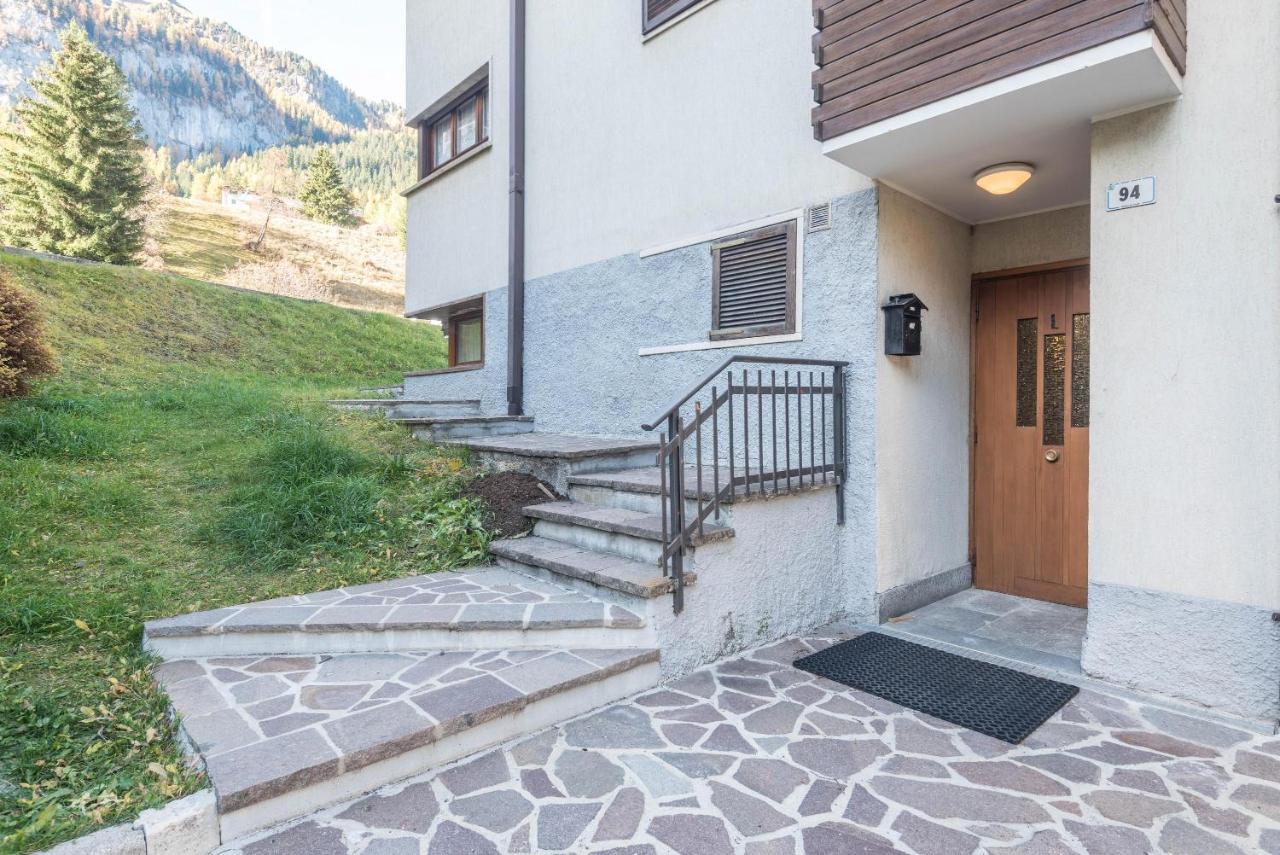 Casa Muffolina Apartamento Canazei Exterior foto